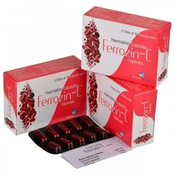 Haematinic Capsules
