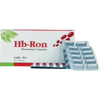 Haematinic Capsules