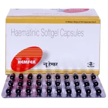 Haematinic Capsules