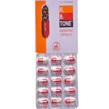 Haematinic Capsules