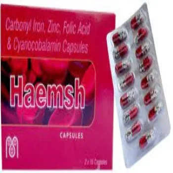 Haematinic Capsules