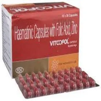 Haematinic Capsules