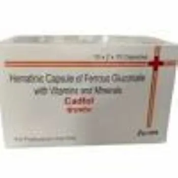 Haematinic Capsules