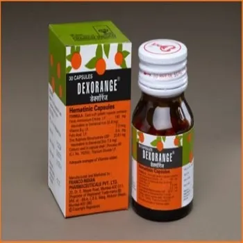 Haematinic Capsules