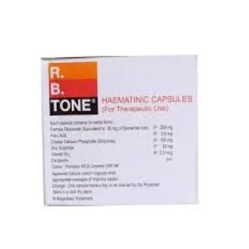 Haematinic Capsules