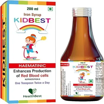 Haematinics Syrup
