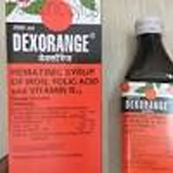 Haematinics Syrup