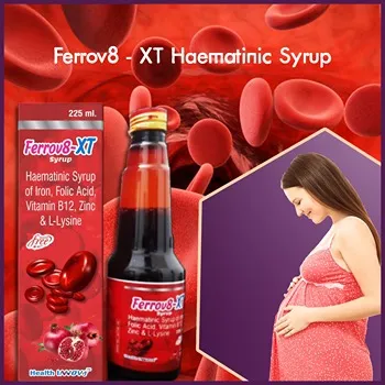 Haematinics Syrup