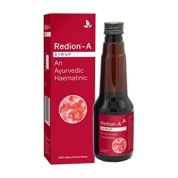 Haematinics Syrup