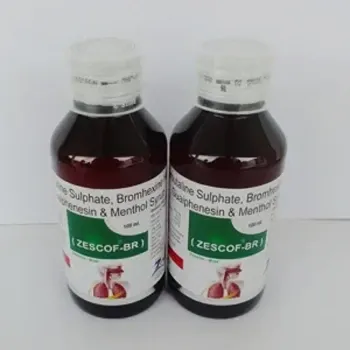 Haematinics Syrup