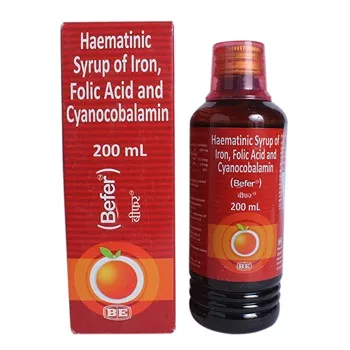 Haematinics Syrup