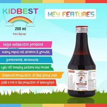 Haematinics Syrup