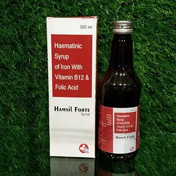 Haematinics Syrup