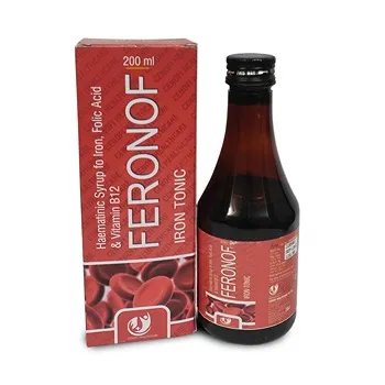 Haematinics Syrup