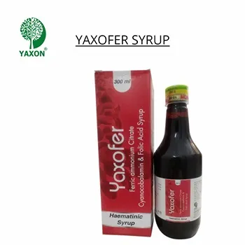 Haematinics Syrup