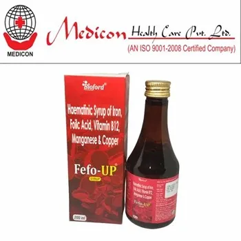 Haematinics Syrup