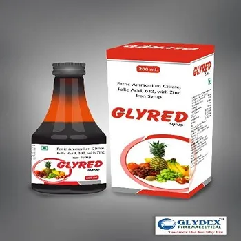 Haematinics Syrup