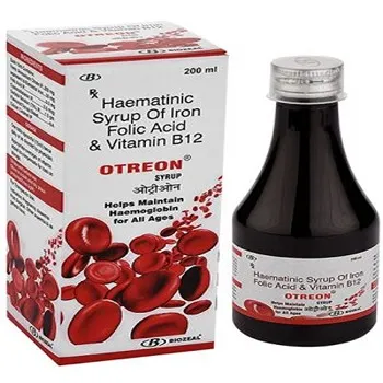 Haematinics Syrup