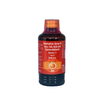 Haematinics Syrup