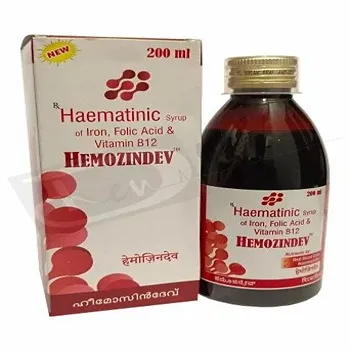 Haematinics Syrup