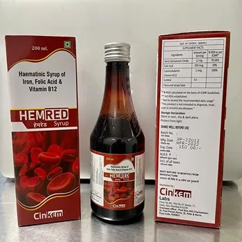 Haematinics Syrup