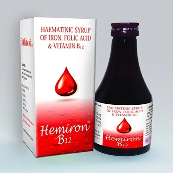 Haematinics Syrup