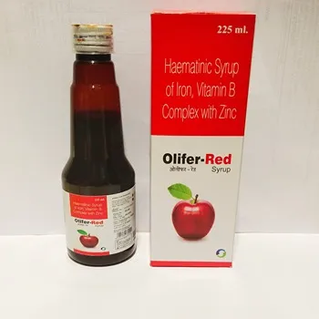 Haematinics Syrup