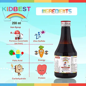 Haematinics Syrup