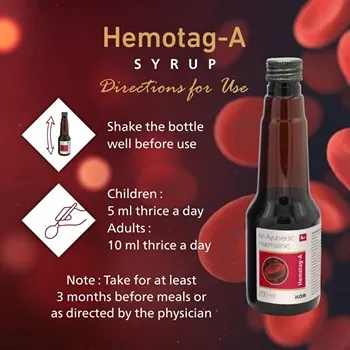 Haematinics Syrup