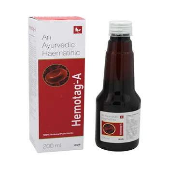 Haematinics Syrup