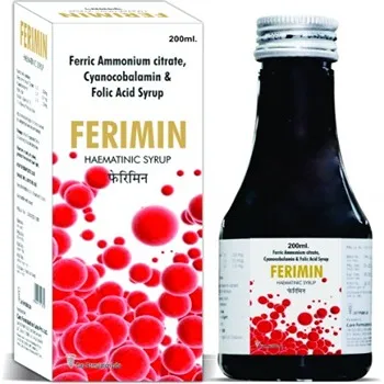 Haematinics Syrup
