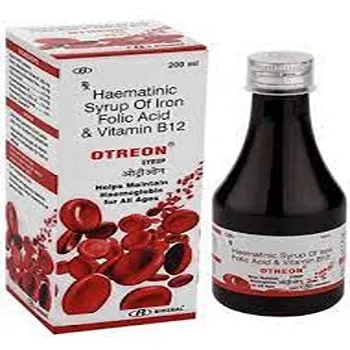 Haematinics Syrup