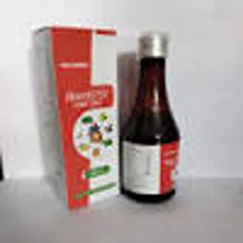 Haematinics Syrup
