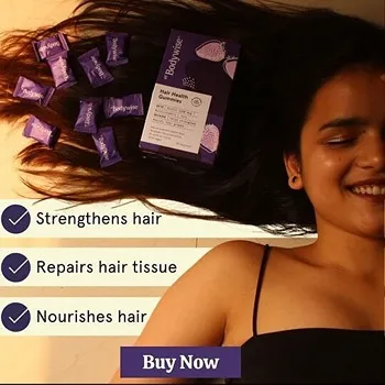 Hair Care Capsules