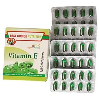 Hair Care Capsules