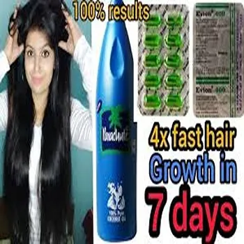 Hair Care Capsules
