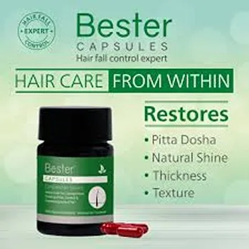 Hair Care Capsules