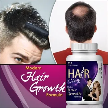 Hair Care Capsules