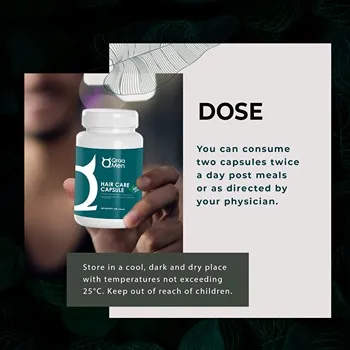 Hair Care Capsules
