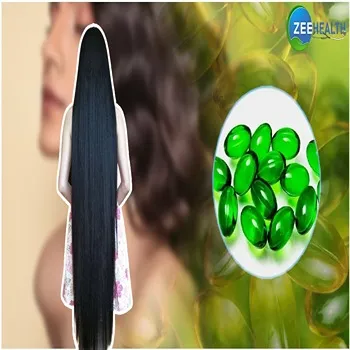 Hair Care Capsules