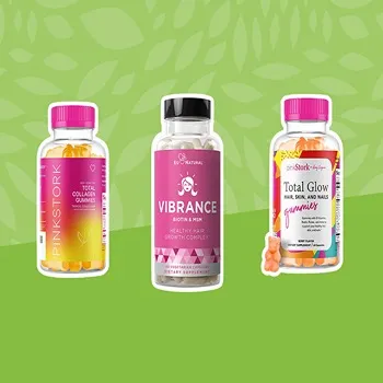 Hair Care Capsules