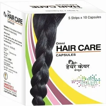 Hair Care Capsules