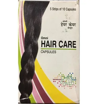 Hair Care Capsules