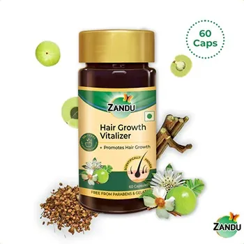 Hair Care Capsules