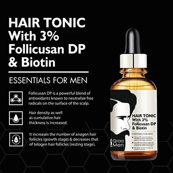 Hair Care Capsules