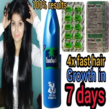 Hair Care Capsules
