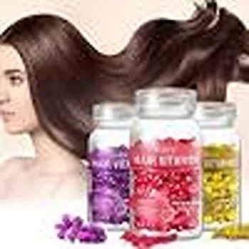 Hair Care Capsules