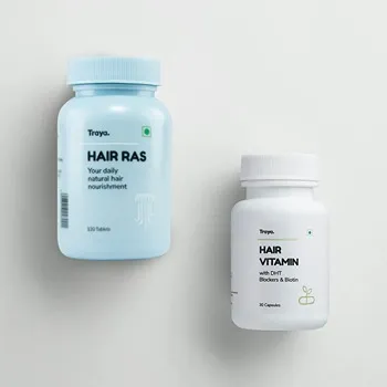 Hair Care Capsules