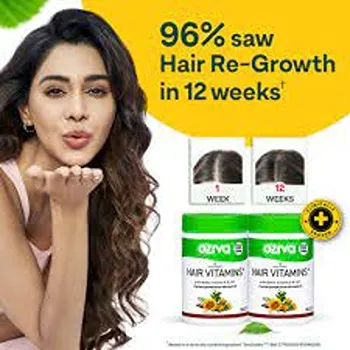Hair Care Capsules