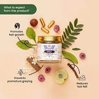 Hair Care Capsules